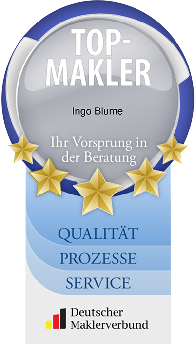 Vergabekriterien für das Siegel Topmakler (Voraussetzungen) unter https://www.demv.de/verbraucherinformation